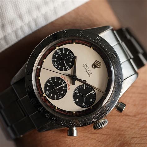 quotazione rolex daytona paul newman|rolex daytona 6239 price.